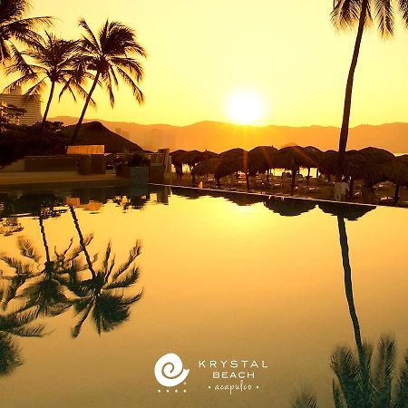 Krystal Beach Acapulco Kültér fotó