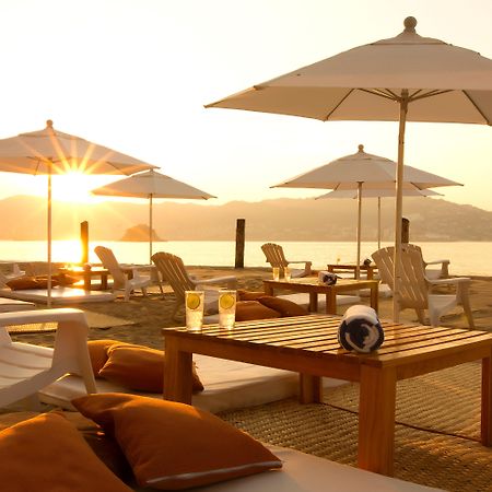 Krystal Beach Acapulco Kültér fotó