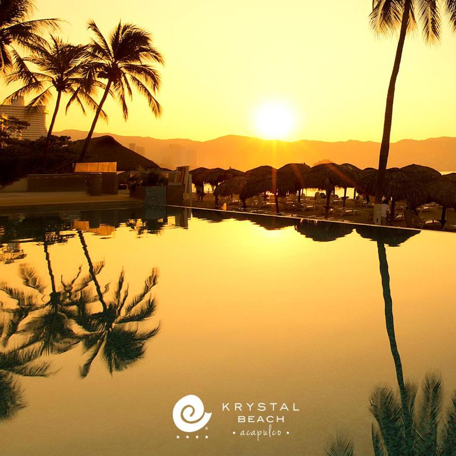 Krystal Beach Acapulco Kültér fotó