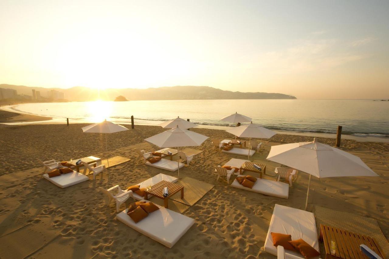 Krystal Beach Acapulco Kültér fotó