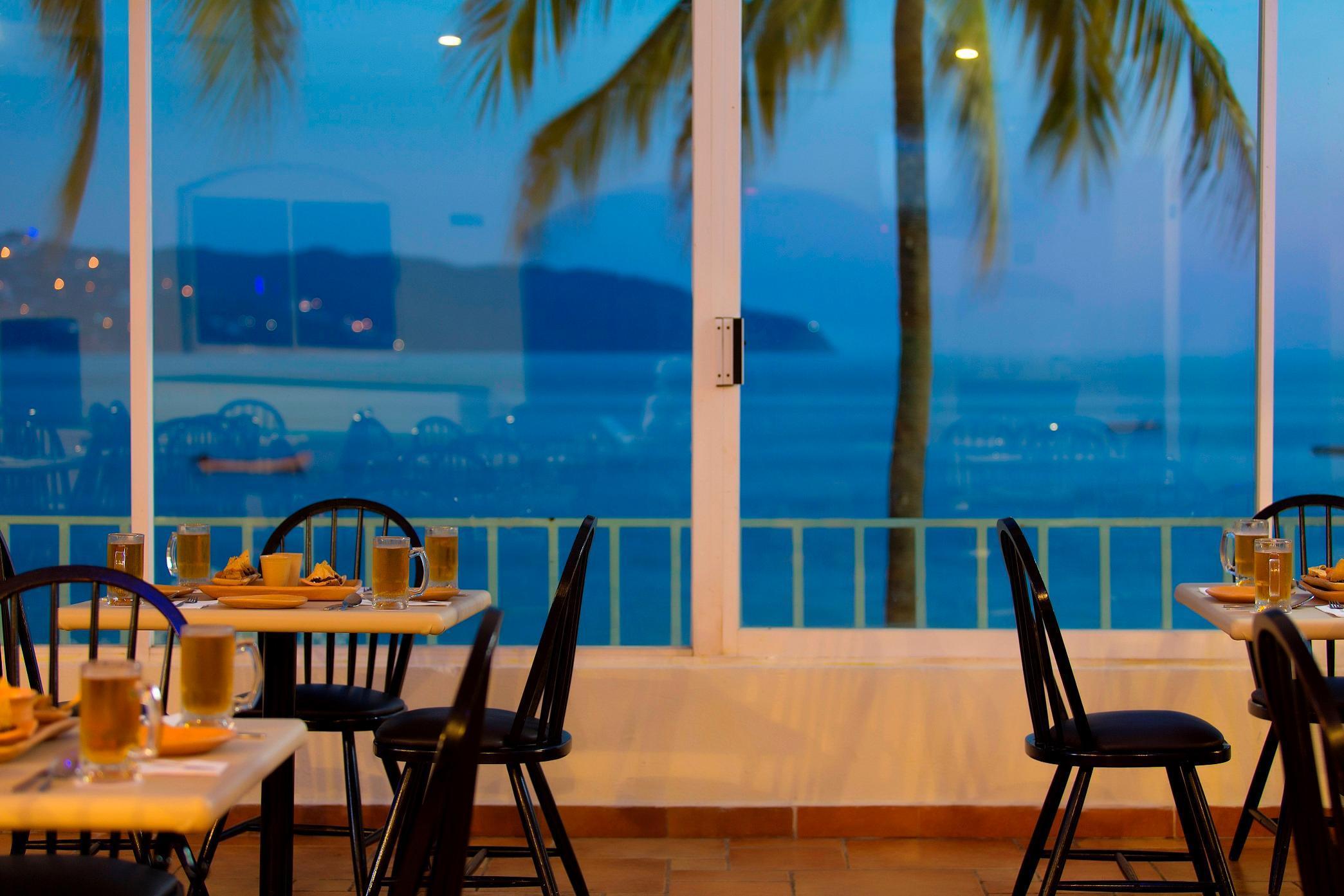 Krystal Beach Acapulco Kültér fotó