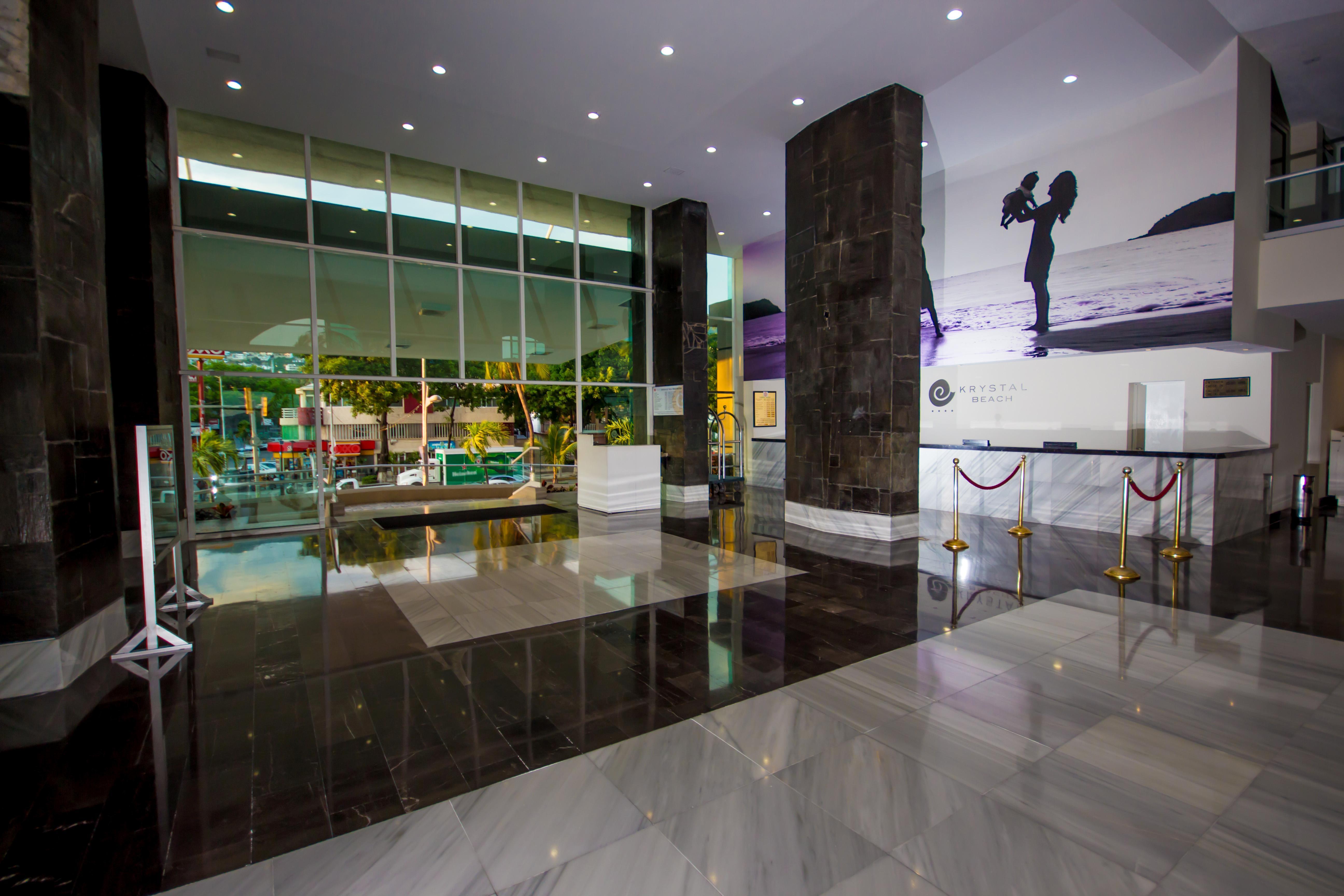 Krystal Beach Acapulco Kültér fotó