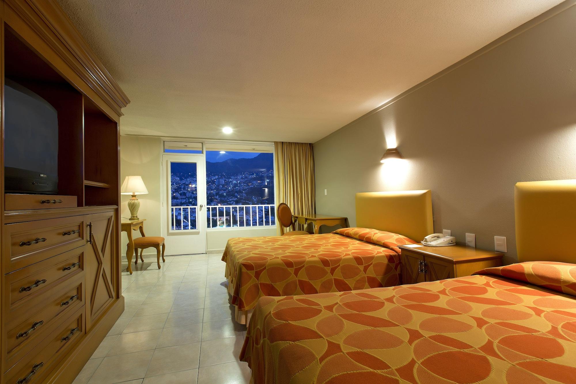 Krystal Beach Acapulco Kültér fotó