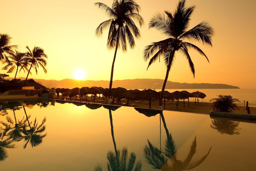 Krystal Beach Acapulco Kültér fotó