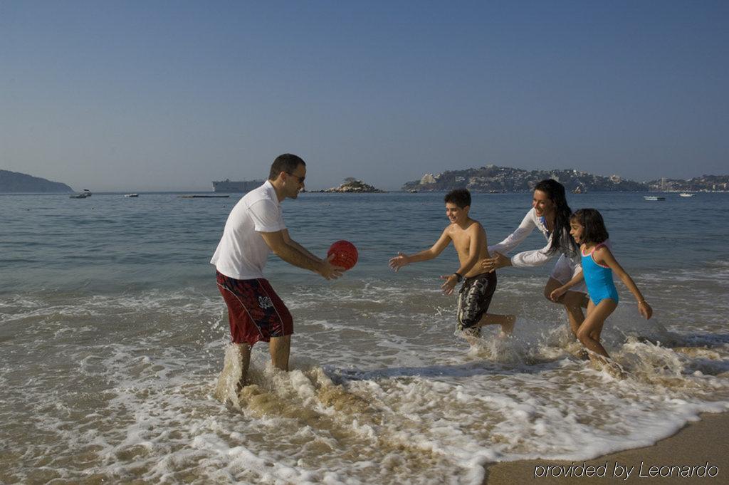 Krystal Beach Acapulco Létesítmények fotó