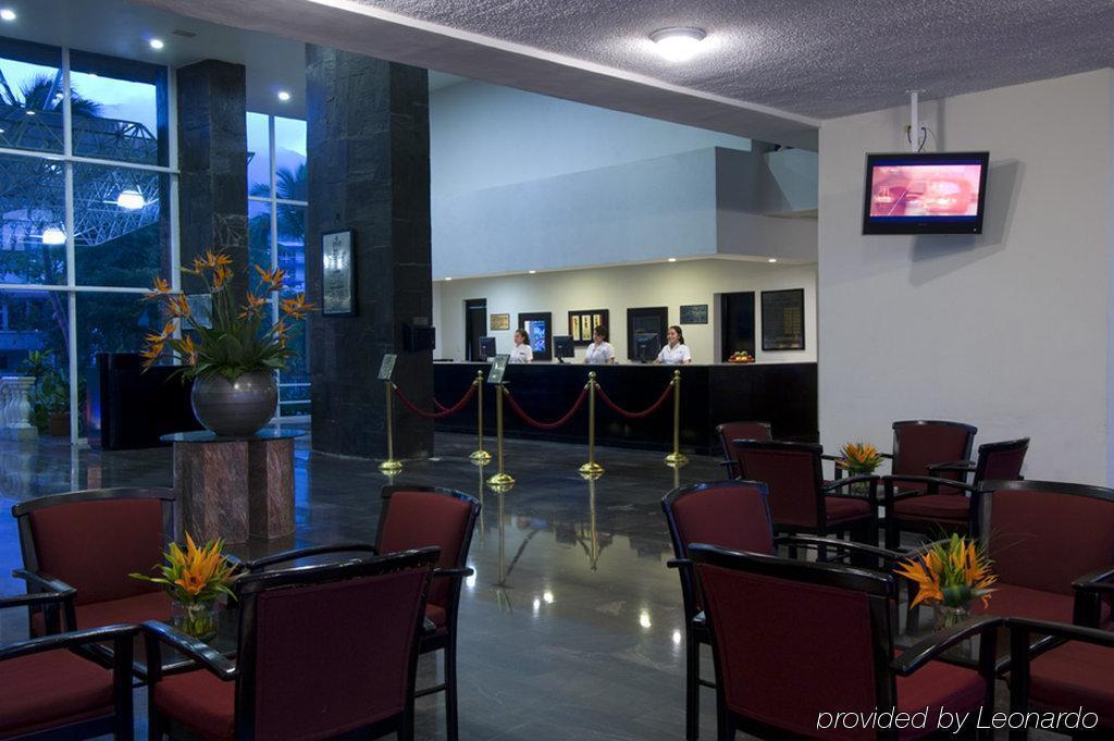 Krystal Beach Acapulco Beltér fotó
