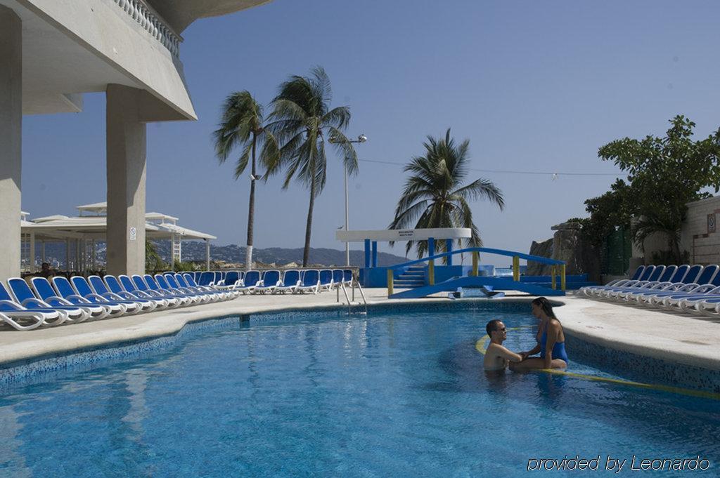 Krystal Beach Acapulco Létesítmények fotó
