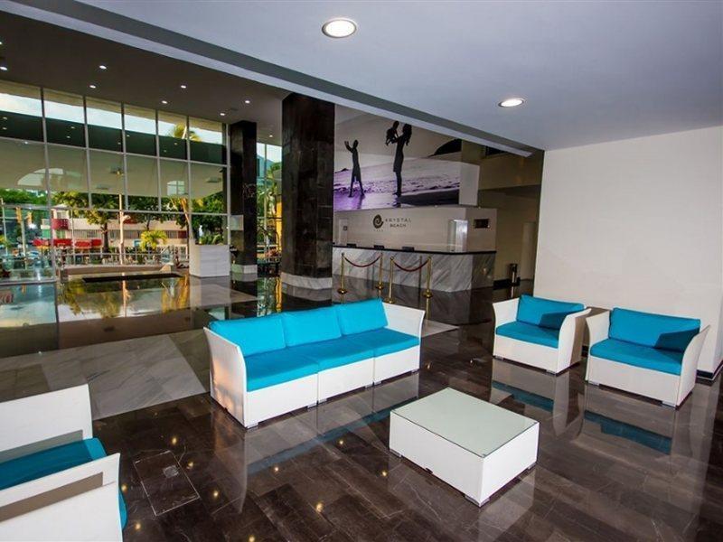Krystal Beach Acapulco Kültér fotó