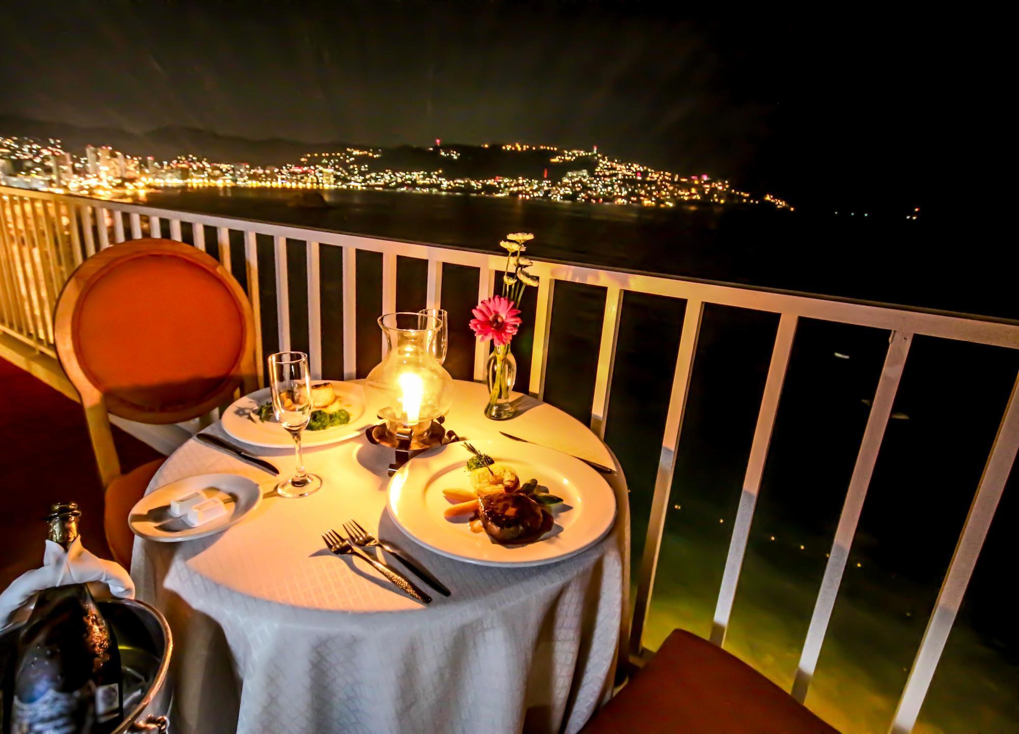 Krystal Beach Acapulco Kültér fotó
