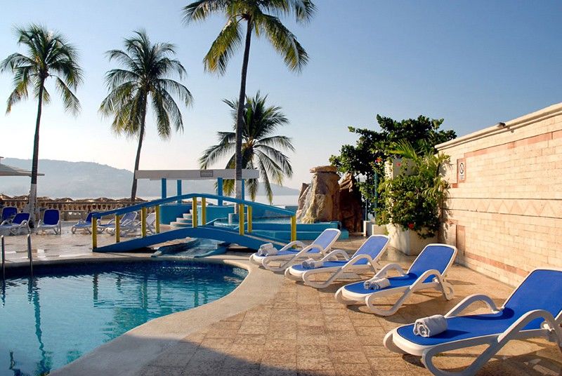 Krystal Beach Acapulco Kültér fotó