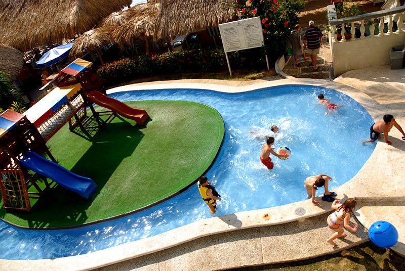 Krystal Beach Acapulco Kültér fotó