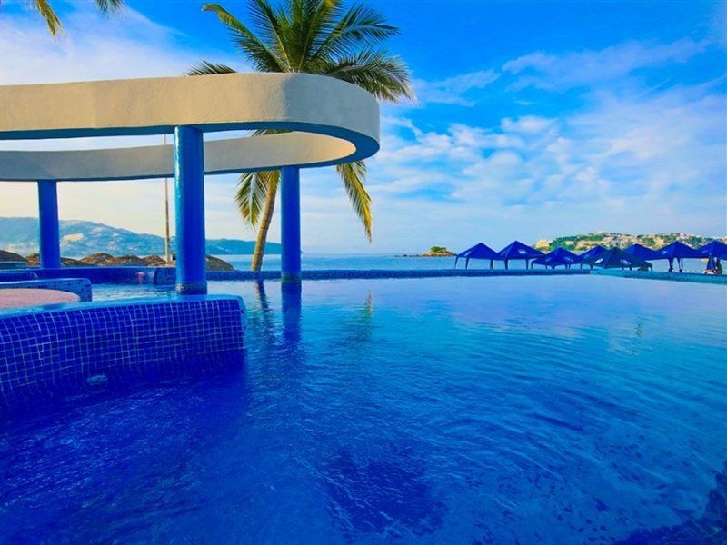 Krystal Beach Acapulco Kültér fotó