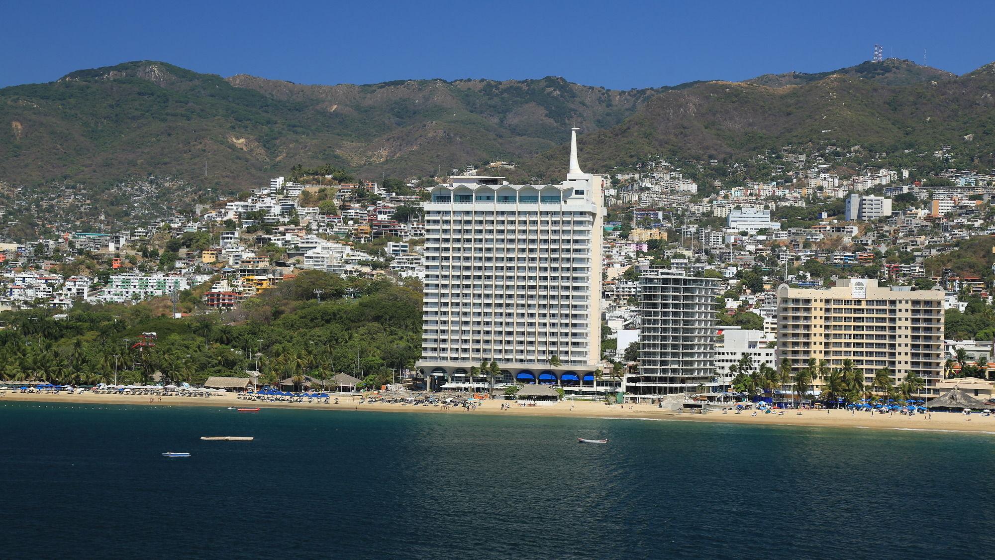 Krystal Beach Acapulco Kültér fotó