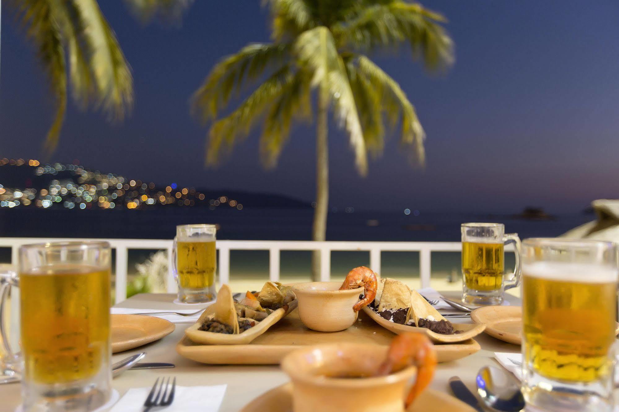 Krystal Beach Acapulco Kültér fotó