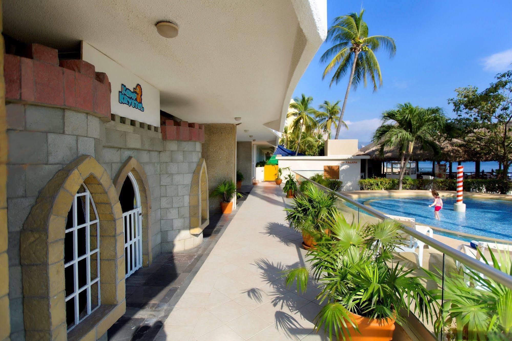Krystal Beach Acapulco Kültér fotó
