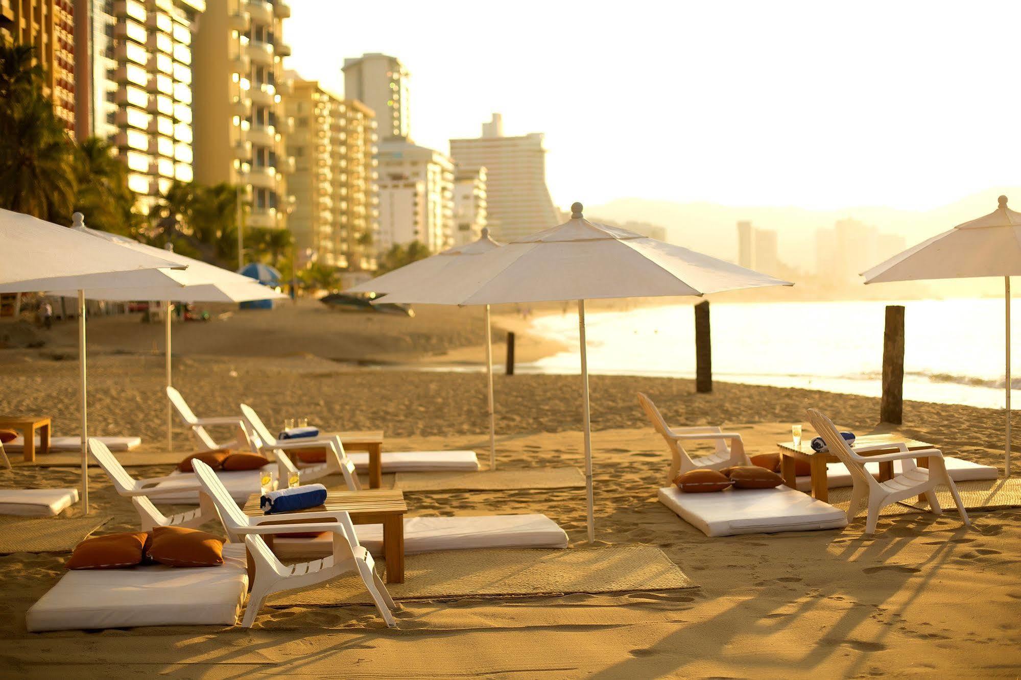 Krystal Beach Acapulco Kültér fotó