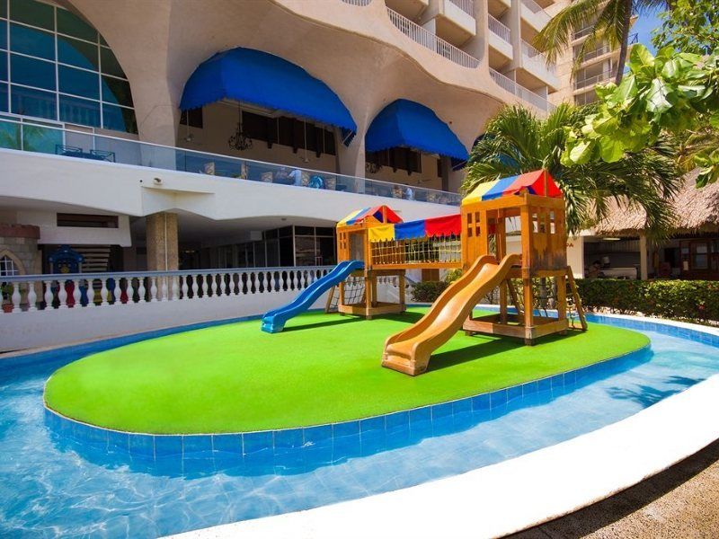 Krystal Beach Acapulco Kültér fotó
