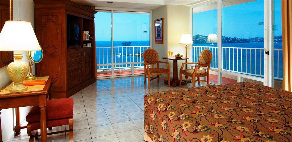 Krystal Beach Acapulco Kültér fotó