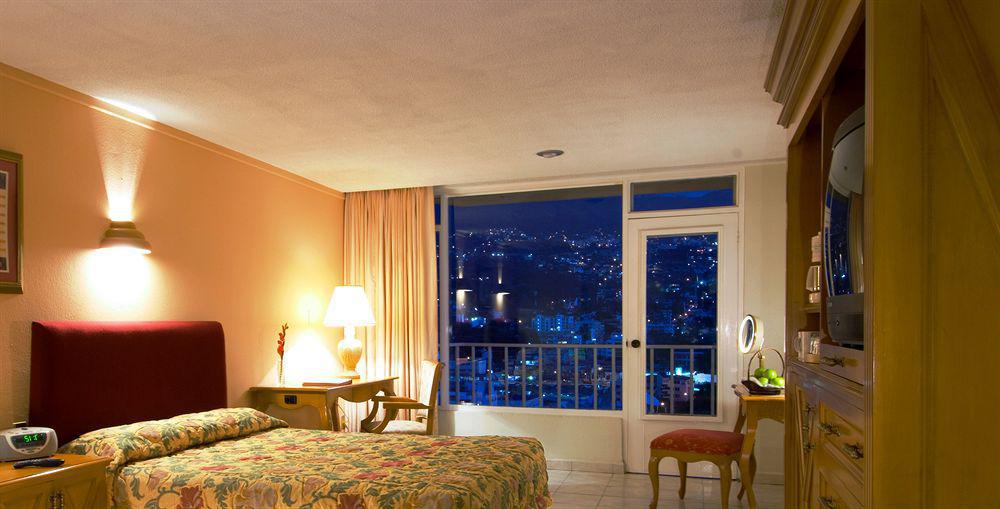 Krystal Beach Acapulco Kültér fotó