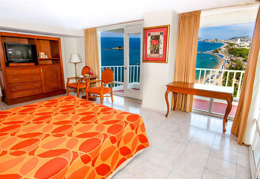 Krystal Beach Acapulco Kültér fotó