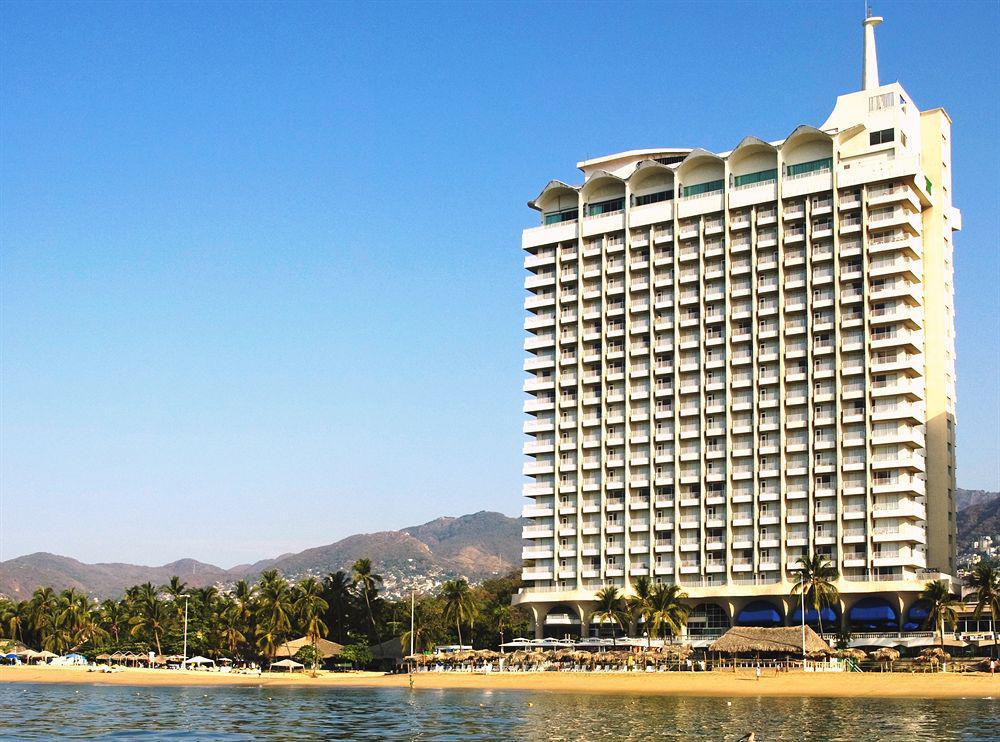Krystal Beach Acapulco Kültér fotó